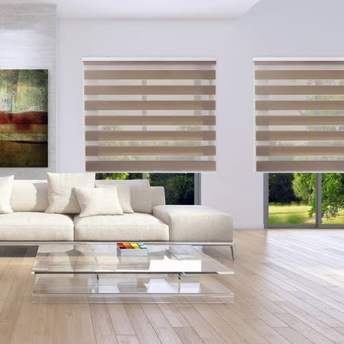 Persianas y decoración